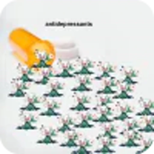 💊 Эмодзи «НеАдекватность» для Telegram