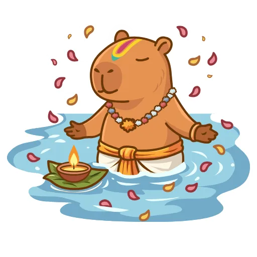 🇮🇳 Стикер «India» для Telegram