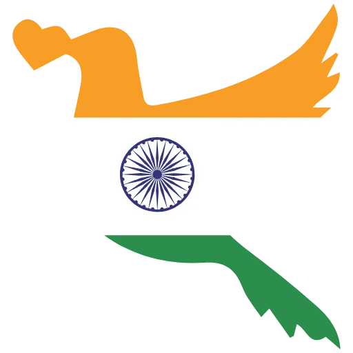 🇮🇳 Стикер «India» для Telegram