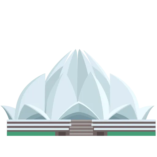 🇮🇳 Стикер «India» для Telegram