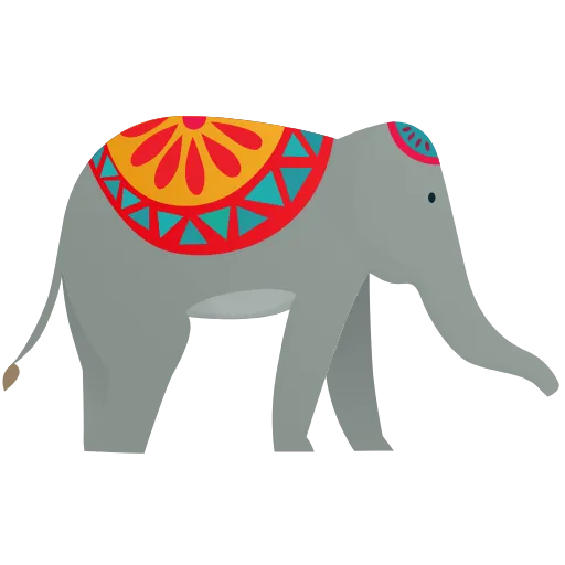 🇮🇳 Стикер «India» для Telegram
