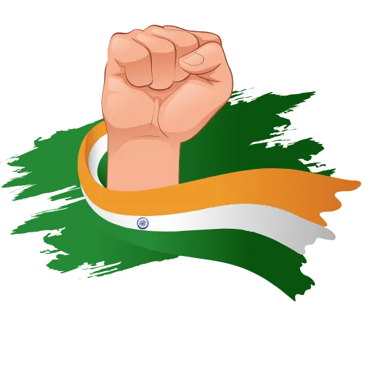 🇮🇳 Стикер «India» для Telegram