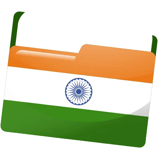 🇮🇳 Стикер «India» для Telegram