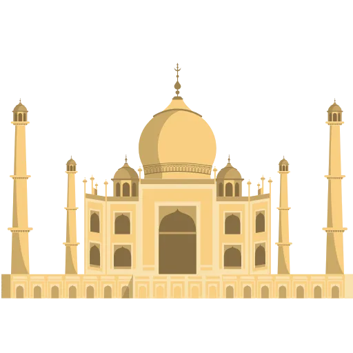 🇮🇳 Стикер «India» для Telegram