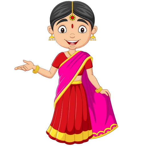 🇮🇳 Стикер «India» для Telegram