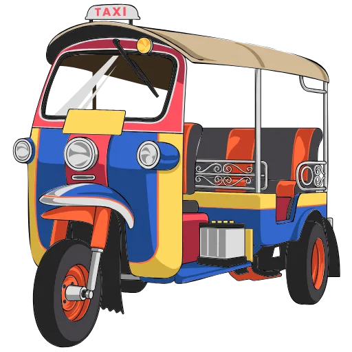 🇮🇳 Стикер «India» для Telegram