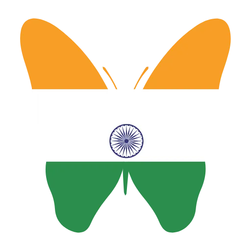 🇮🇳 Стикер «India» для Telegram