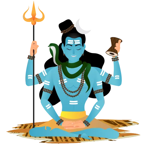 🇮🇳 Стикер «India» для Telegram