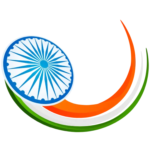 🇮🇳 Стикер «India» для Telegram