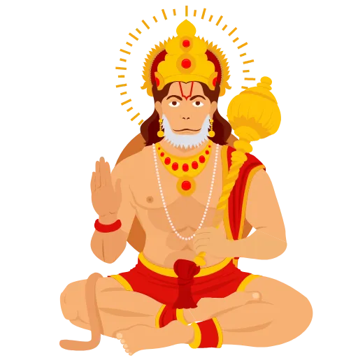 🇮🇳 Стикер «India» для Telegram