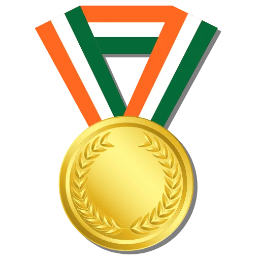 🇮🇳 Стикер «India» для Telegram