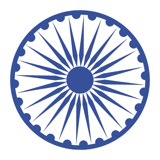 🇮🇳 Стикер «India» для Telegram