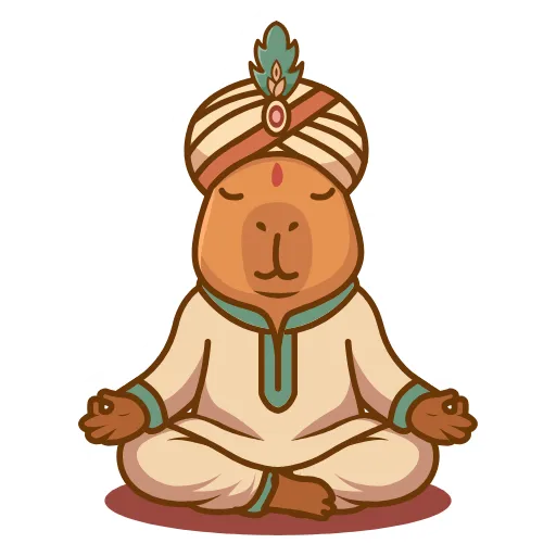 🇮🇳 Стикер «India» для Telegram