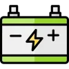 🤩 Эмодзи «Industrial Electricity» для Telegram