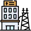 🤩 Эмодзи «Industrial Electricity» для Telegram