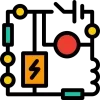 🤩 Эмодзи «Industrial Electricity» для Telegram