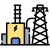 🤩 Эмодзи «Industrial Electricity» для Telegram