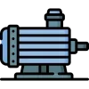 🤩 Эмодзи «Industrial Electricity» для Telegram