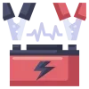🤩 Эмодзи «Industrial Electricity» для Telegram