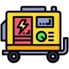 🤩 Эмодзи «Industrial Electricity» для Telegram