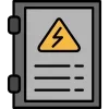 🤩 Эмодзи «Industrial Electricity» для Telegram