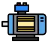 🤩 Эмодзи «Industrial Electricity» для Telegram