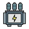 🤩 Эмодзи «Industrial Electricity» для Telegram