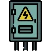 🤩 Эмодзи «Industrial Electricity» для Telegram