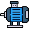 🤩 Эмодзи «Industrial Electricity» для Telegram
