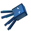🐙 Эмодзи «Minecraft персонажи (Майнкрафт)» для Telegram