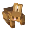 🐰 Эмодзи «Minecraft персонажи (Майнкрафт)» для Telegram