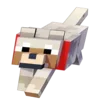 🐶 Эмодзи «Minecraft персонажи (Майнкрафт)» для Telegram