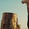 🪓 Эмодзи «Бесславные ублюдки» для Telegram