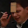 😣 Эмодзи «Бесславные ублюдки» для Telegram