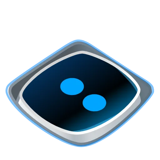 🎁 Эмодзи «animated #random» для Telegram