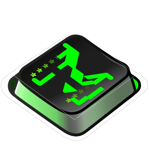 🎁 Эмодзи «animated #random» для Telegram