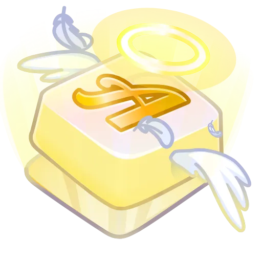 🎁 Эмодзи «animated #random» для Telegram