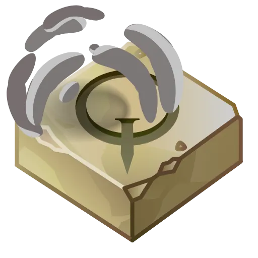 🎁 Эмодзи «animated #random» для Telegram