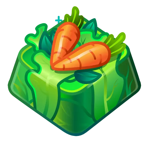 🎁 Эмодзи «animated #random» для Telegram
