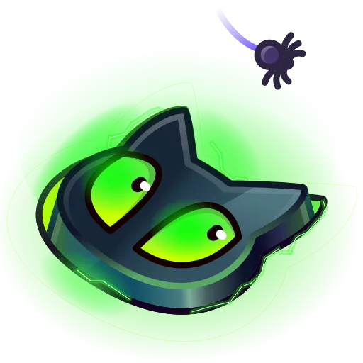 🎁 Эмодзи «animated #random» для Telegram