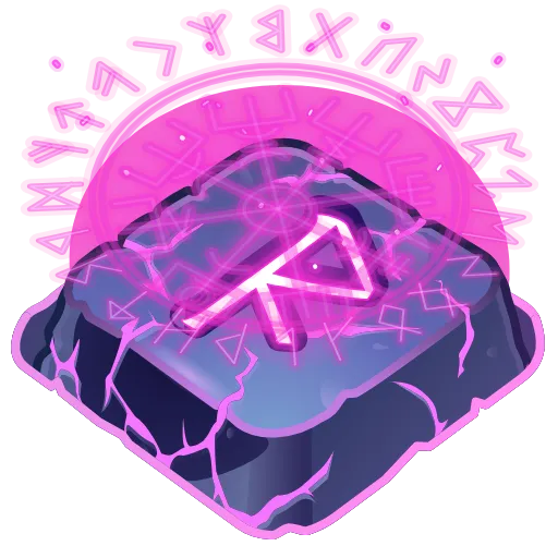 🎁 Эмодзи «animated #random» для Telegram