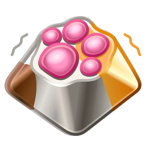 🎁 Эмодзи «animated #random» для Telegram