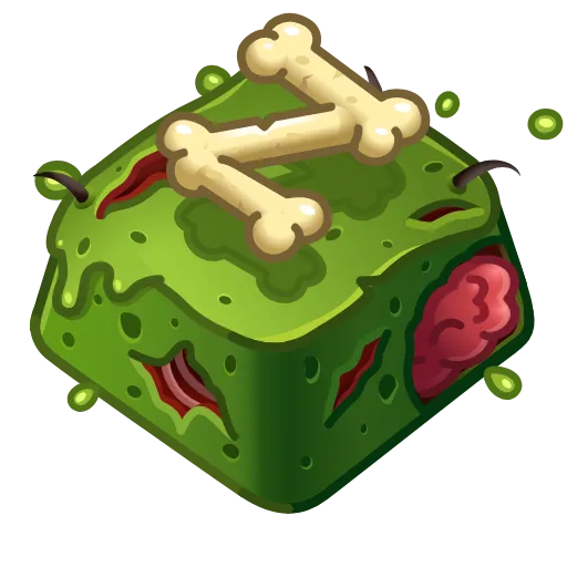 🎁 Эмодзи «animated #random» для Telegram