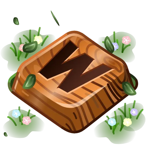 🎁 Эмодзи «animated #random» для Telegram