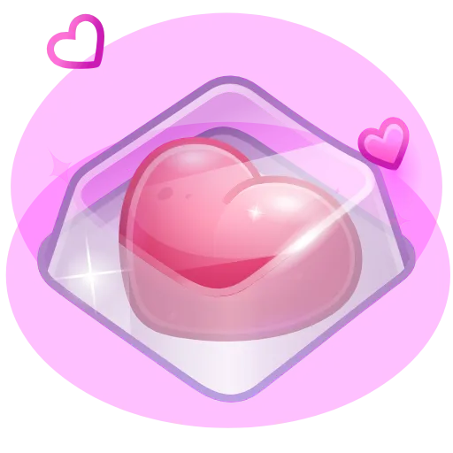 🎁 Эмодзи «animated #random» для Telegram