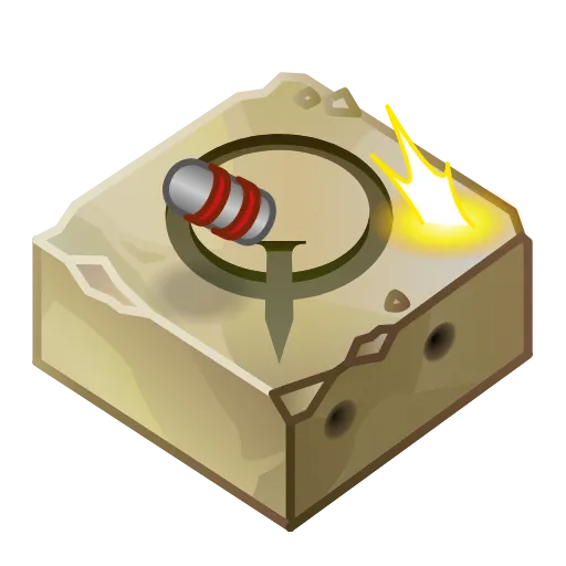 🎁 Стикер «Input Key» для Telegram