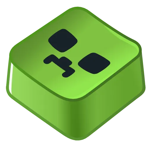 🎁 Стикер «Input Key» для Telegram
