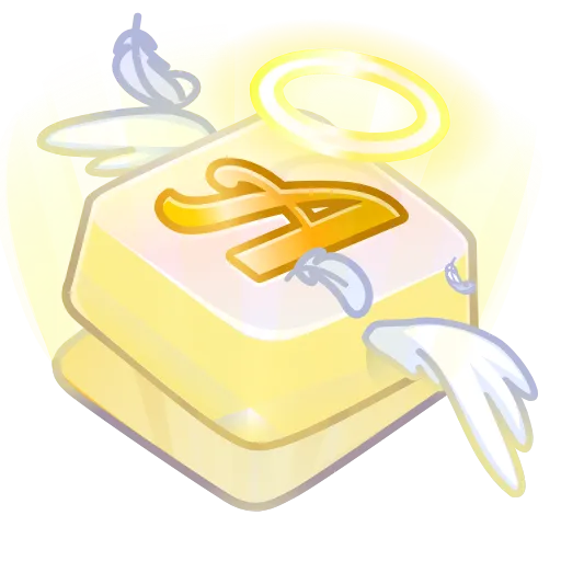 🎁 Стикер «Input Key» для Telegram