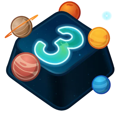 🎁 Стикер «Input Key» для Telegram