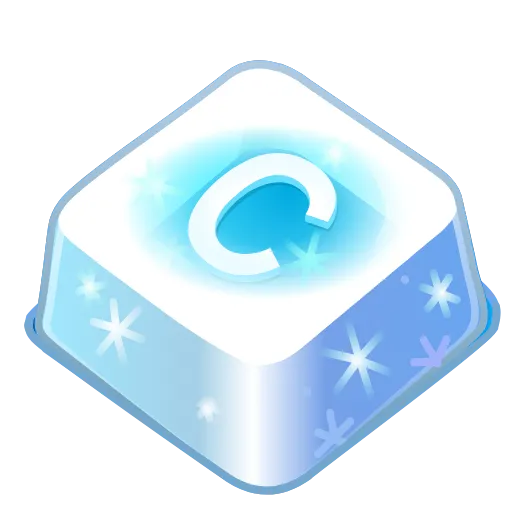 🎁 Стикер «Input Key» для Telegram